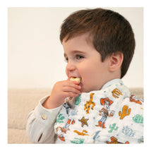 Aden + Anais - Toy Story Essentials Cotton Muslin Burpy Bib Image 2