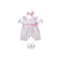 Adora Playful Picnic Romper With Shoes - 18 Inch Dolls Image 2