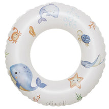 Ali + Oli - Junior Swim Ring Pool Float, Undersea Image 1