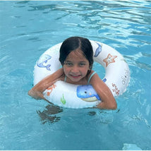 Ali + Oli - Junior Swim Ring Pool Float, Undersea Image 2