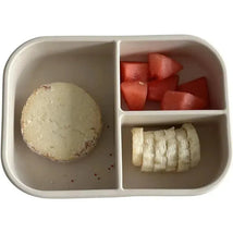 Ali + Oli - Leakproof Silicone Bento Box, Coco Image 2