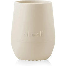 Ali + Oli Open Cup For Baby & Toddler (Coconut) Image 2