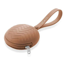 Ali + Oli - Pacifier Case, Chutney Image 1