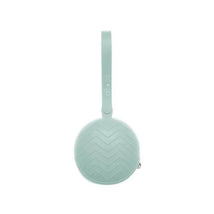 Ali+Oli Silicone Pacifier Case (Mint) Image 2