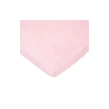 American Baby Supreme Jersey Bassinet Sheet, Pink Image 1