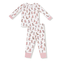 Angel Dear - Future Cowgirl Long Sleeve Loungewear Set  Image 1