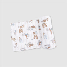 Angel Dear Swaddle Blanket Image 1