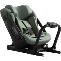 Axkid ONE 3 Extended Rear-Facing Car Seat, Nordic Bloom Green Image 1