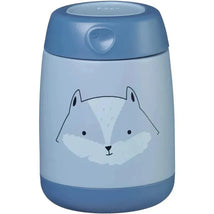 B.box - Friendly Fox Insulated Food Jar Mini Image 1