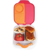 B.box - Mini Lunchbox Strawberry Shake Image 1