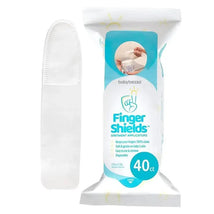 Baby Brezza - 40Ct Finger Shields Cream Applicator For Diaper Rash Image 1