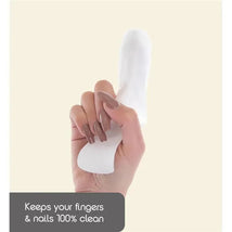Baby Brezza - 40Ct Finger Shields Cream Applicator For Diaper Rash Image 2
