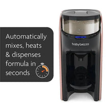 Baby Brezza - Formula Pro Advanced Formula Dispenser Machine, Rose Gold Image 2