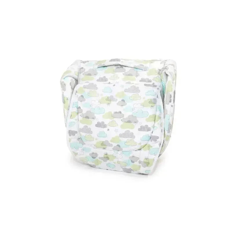 Baby Delight - Snuggle Nest Dream Portable Infant Sleeper, Sleepy Skies Image 2
