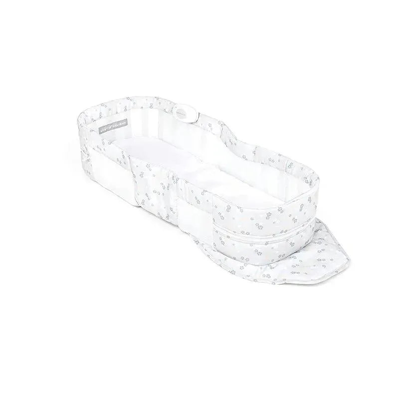 Baby Delight - Snuggle Nest Harmony Portable Infant Sleeper, Floral Dreams Image 1