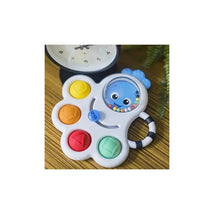Baby Einstein Opus's Shape Pops Sensory Rattle & Teether Image 2
