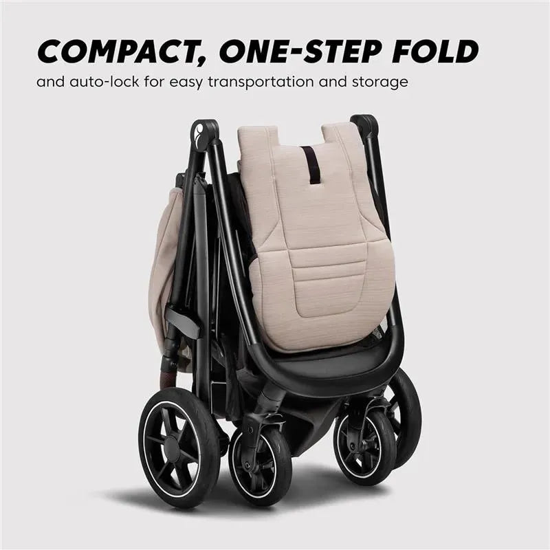 Baby Jogger - City Mini Air Stroller, Rich Black Image 3
