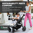 Baby Jogger - City Mini Air Stroller, Rich Black Image 5