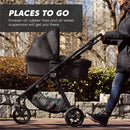 Baby Jogger - City Mini GT 2 Stroller, Opulent Black Image 3