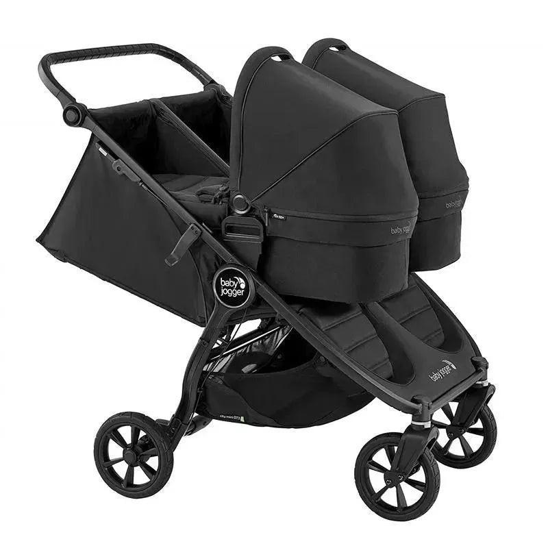 Baby Jogger - City Mini GT2 Double Stroller Jet Black Image 7
