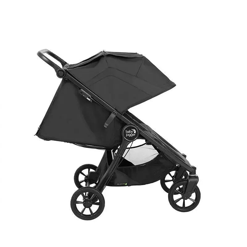 Baby Jogger - City Mini GT2 Double Stroller Jet Black Image 10