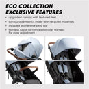 Baby Jogger - City Mini GT2 Single Stroller, Eco Slate Image 3