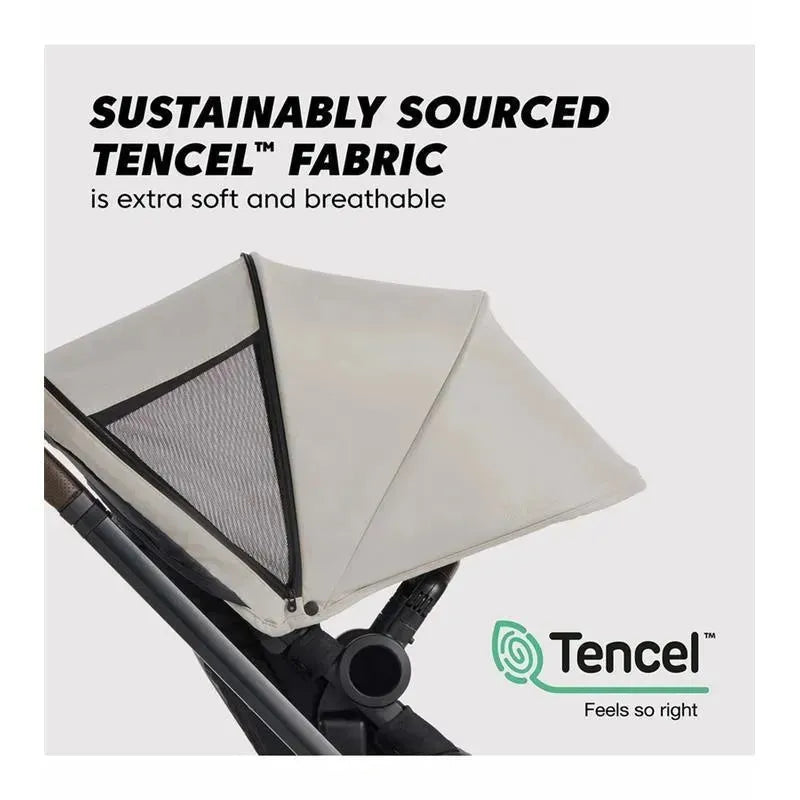 Baby Jogger - City Sights Stroller Bundle, Frosted Ivory Image 3