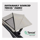 Baby Jogger - City Sights Stroller Bundle, Frosted Ivory Image 3