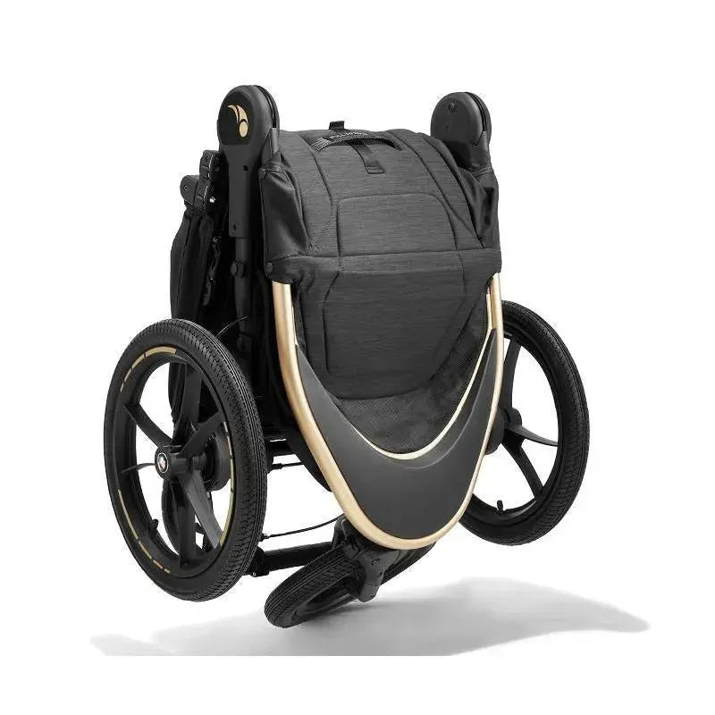 Baby Jogger - Summit X3 Jogging Stroller, City Royalty Image 6