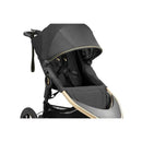 Baby Jogger - Summit X3 Jogging Stroller, City Royalty Image 8