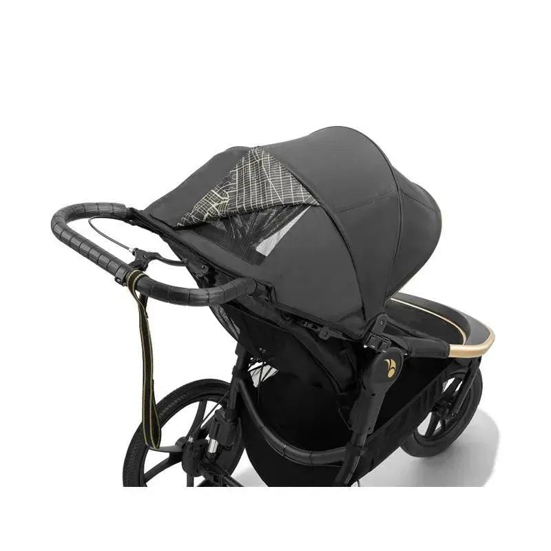 Baby Jogger - Summit X3 Jogging Stroller, City Royalty Image 9