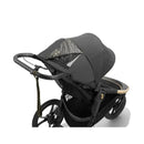 Baby Jogger - Summit X3 Jogging Stroller, City Royalty Image 9