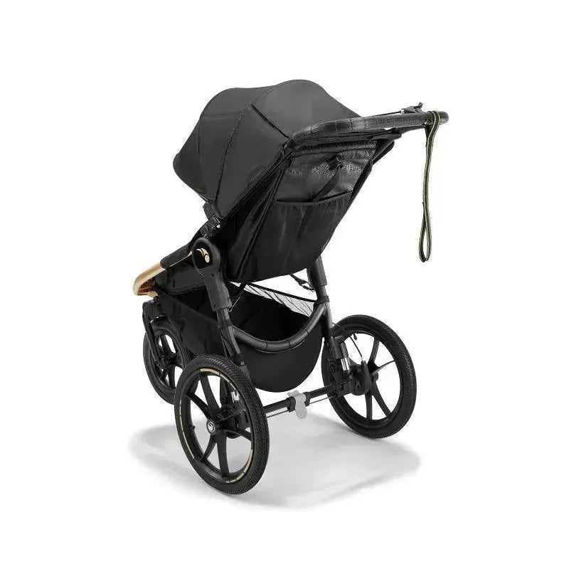 Baby Jogger - Summit X3 Jogging Stroller, City Royalty Image 3