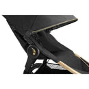 Baby Jogger - Summit X3 Jogging Stroller, City Royalty Image 4