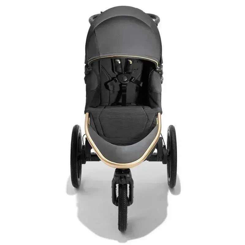 Baby Jogger - Summit X3 Jogging Stroller, City Royalty Image 5