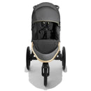 Baby Jogger - Summit X3 Jogging Stroller, City Royalty Image 5