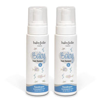 Baby Jolie - 2Pk Baby Foam Shampoo, 7Oz Image 1