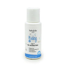 Baby Jolie - Baby 2 In 1 Hair And Body Wash Travel Size, 2oz Image 1