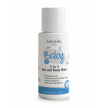 Baby Jolie - Baby 2 In 1 Hair And Body Wash Travel Size, 2oz Image 1