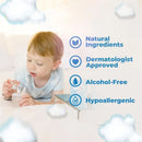 Baby Jolie Bath Gift Set (Shampoo, Conditioner & Memory Baby Perfume) Image 4