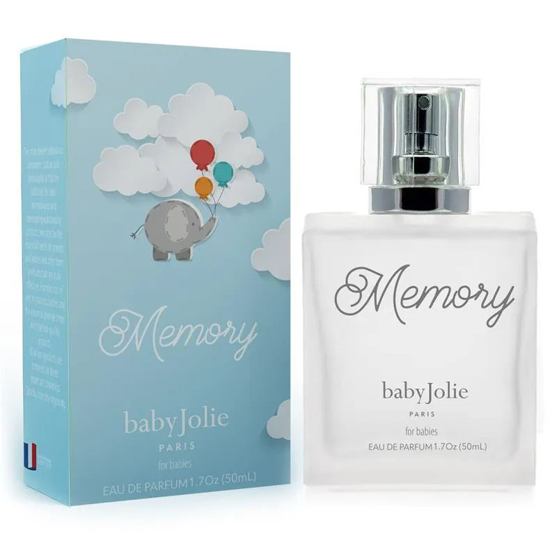 Baby Jolie Bath Gift Set (Shampoo, Conditioner & Memory Baby Perfume) Image 6