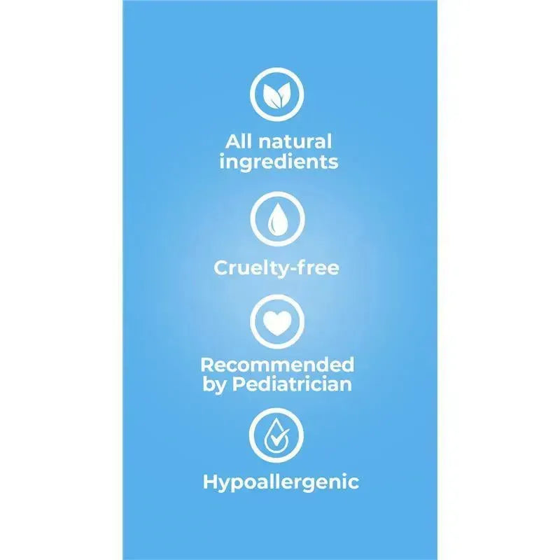 Baby Jolie - Baby Foam Shampoo 7 Oz Image 4