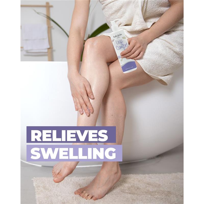 Baby Jolie By Paris - Mom Care - Comfort Legs (7.5 Oz) Image 4