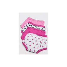 Baby Vision - 4Pk Training Pants, Ladybug Image 3