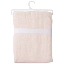 Baby Vision - Hudson Baby Cotton Hooded Towel and Washcloth, Boho Cloud Image 3