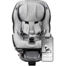 Babyark - Smart Convertible Car Seat, Charcoal Grey Base/Glacier Ice Seat Image 2