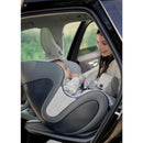 Babyark - Smart Convertible Car Seat, Charcoal Grey Base/Glacier Ice Seat Image 4