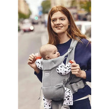 Babybjorn - Baby Carrier Free 3D Mesh, Grey Image 2