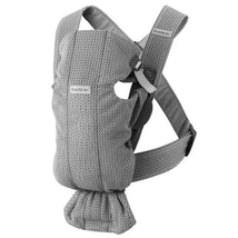 Babybjorn - Baby Carrier 3D Mesh, Gray Image 2