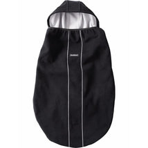 Babybjorn - Baby Carrier Accessories Cover For Baby Carrier, Black Image 1